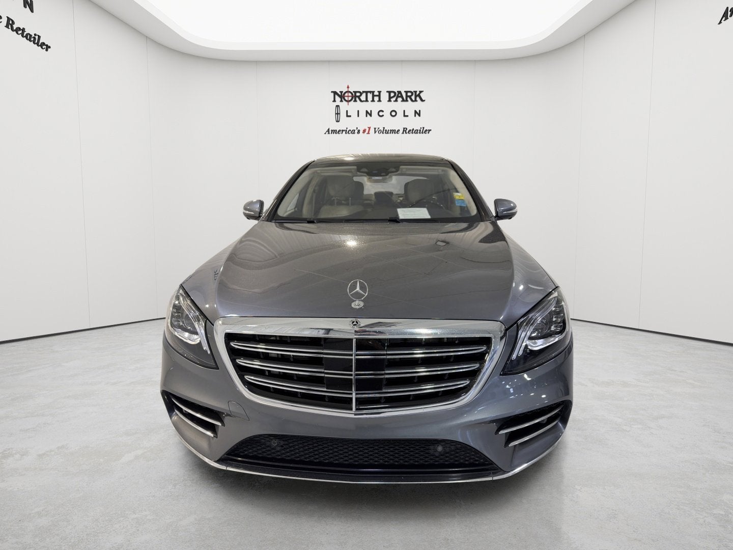 2020 Mercedes-Benz S-Class S 560