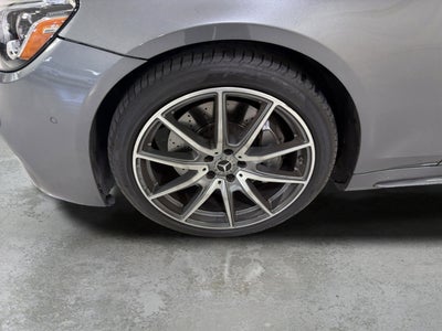 2020 Mercedes-Benz S-Class S 560