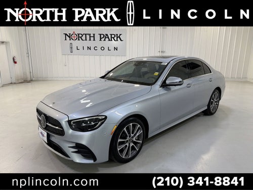 2022 Mercedes-Benz E-Class E 450