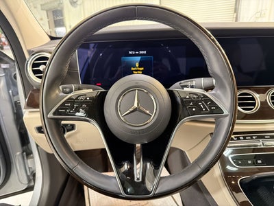 2022 Mercedes-Benz E-Class E 450