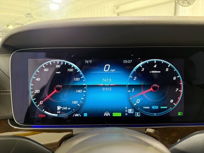 2022 Mercedes-Benz E-Class E 450