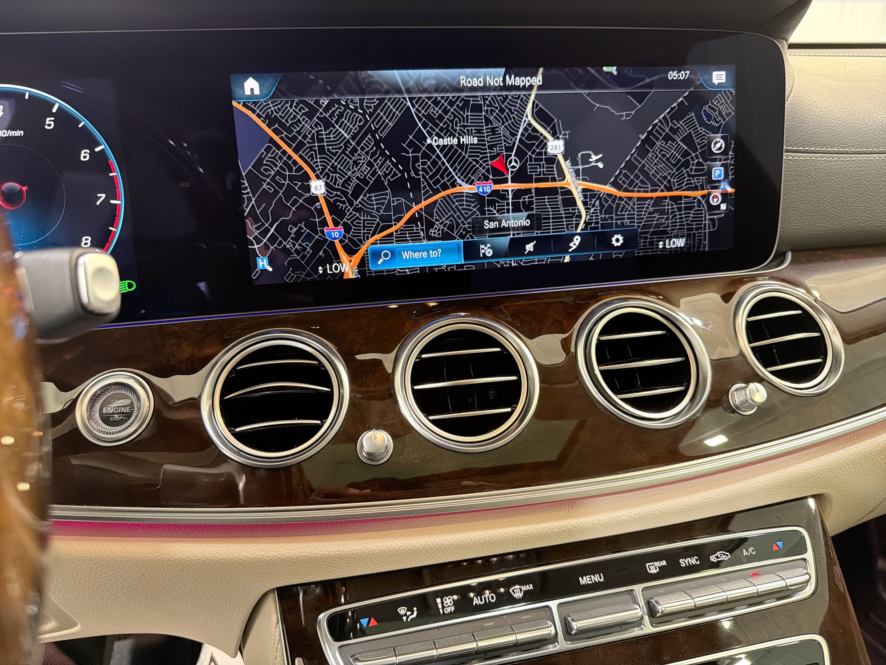 2022 Mercedes-Benz E-Class E 450