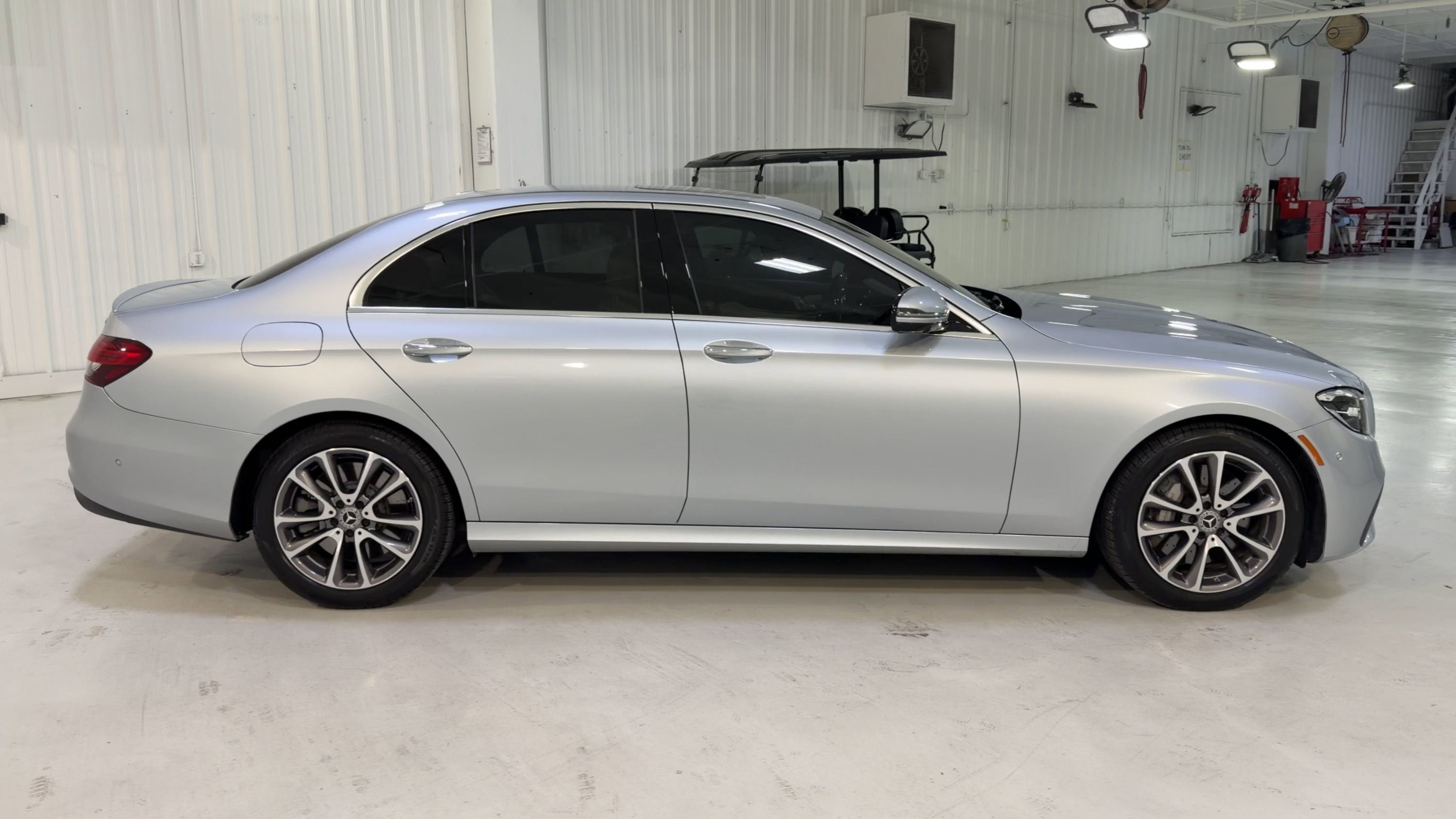 2022 Mercedes-Benz E-Class E 450