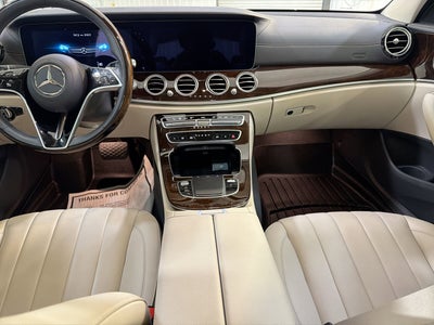 2022 Mercedes-Benz E-Class E 450