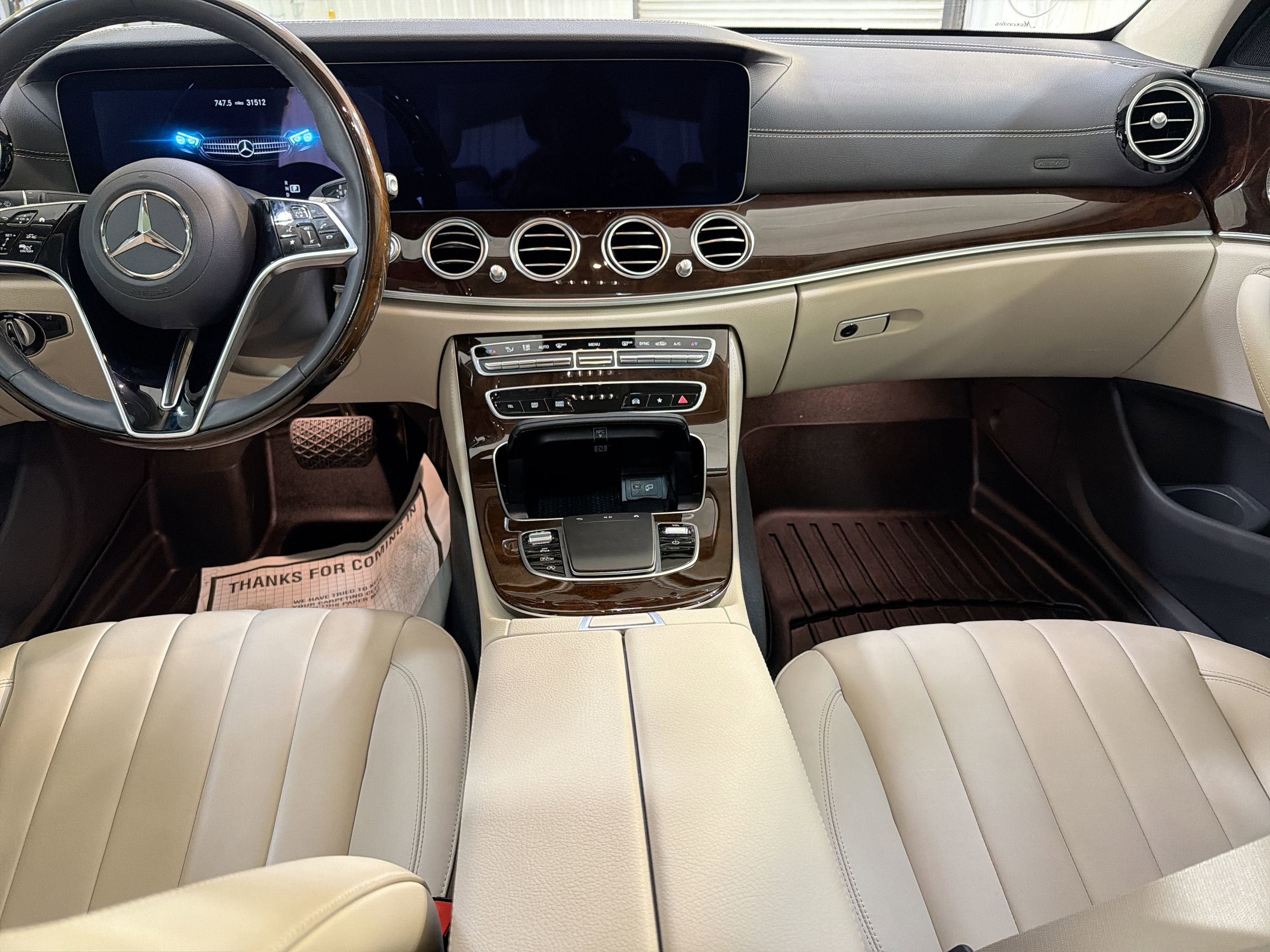 2022 Mercedes-Benz E-Class E 450