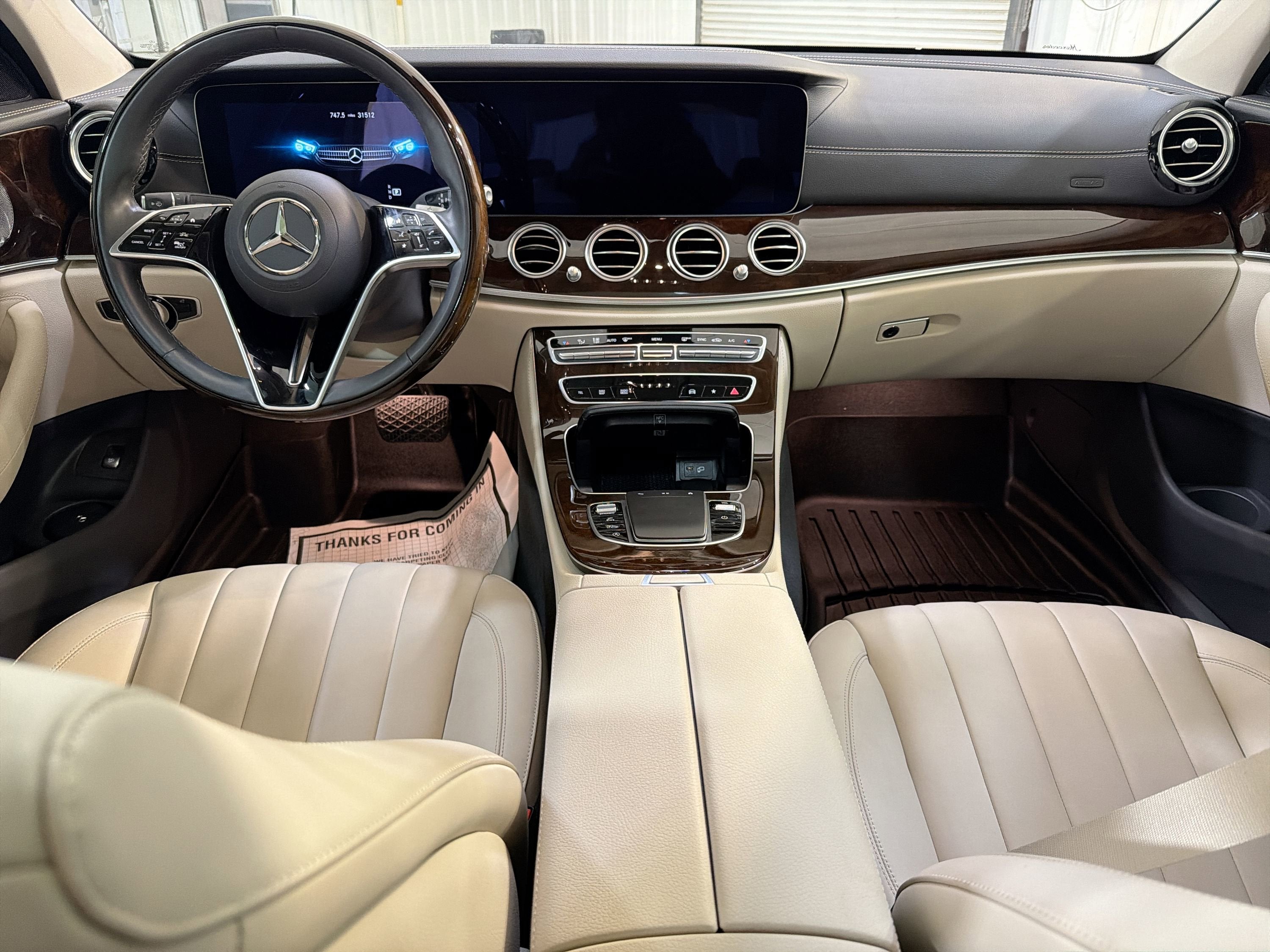 2022 Mercedes-Benz E-Class E 450