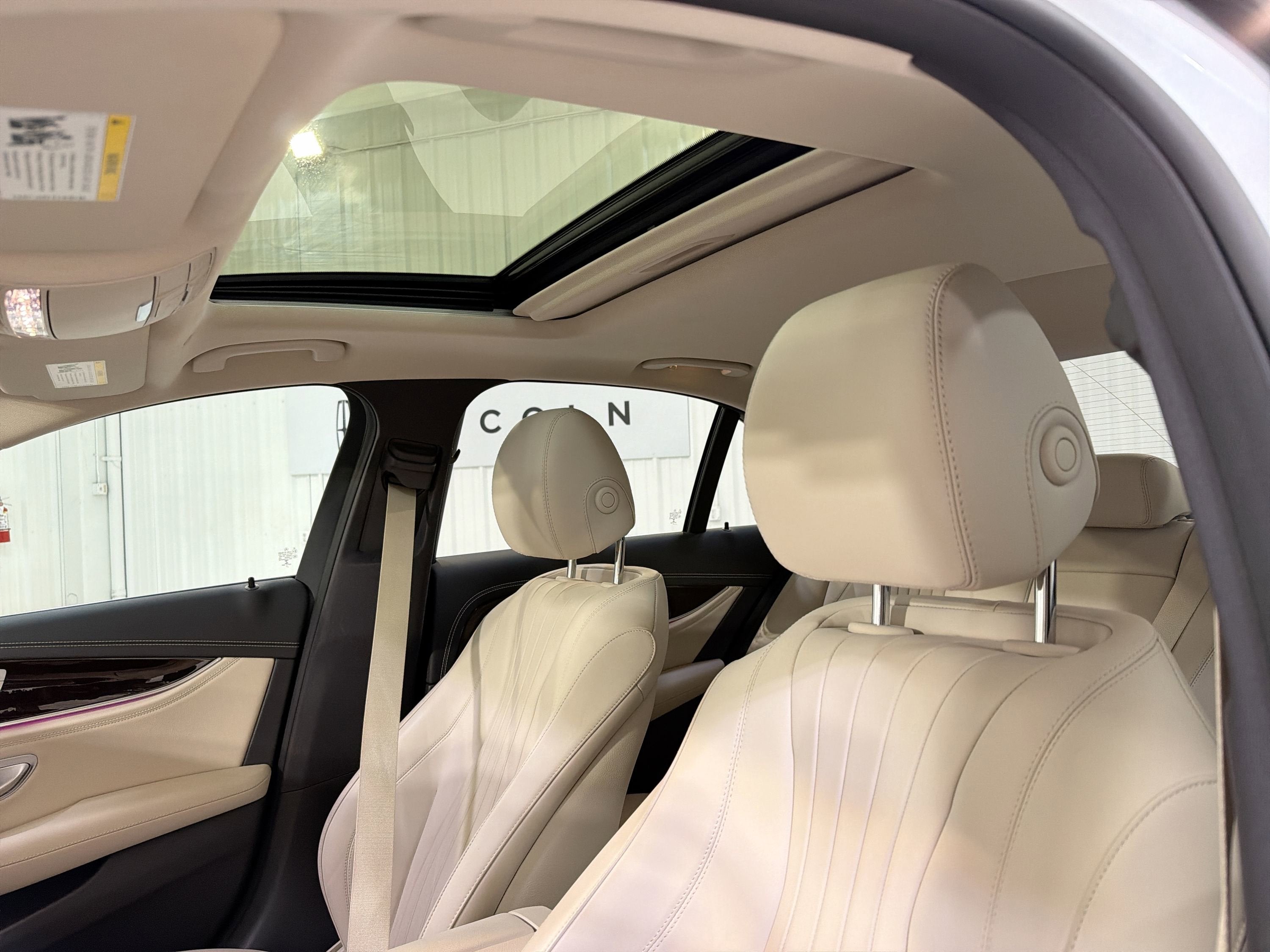 2022 Mercedes-Benz E-Class E 450