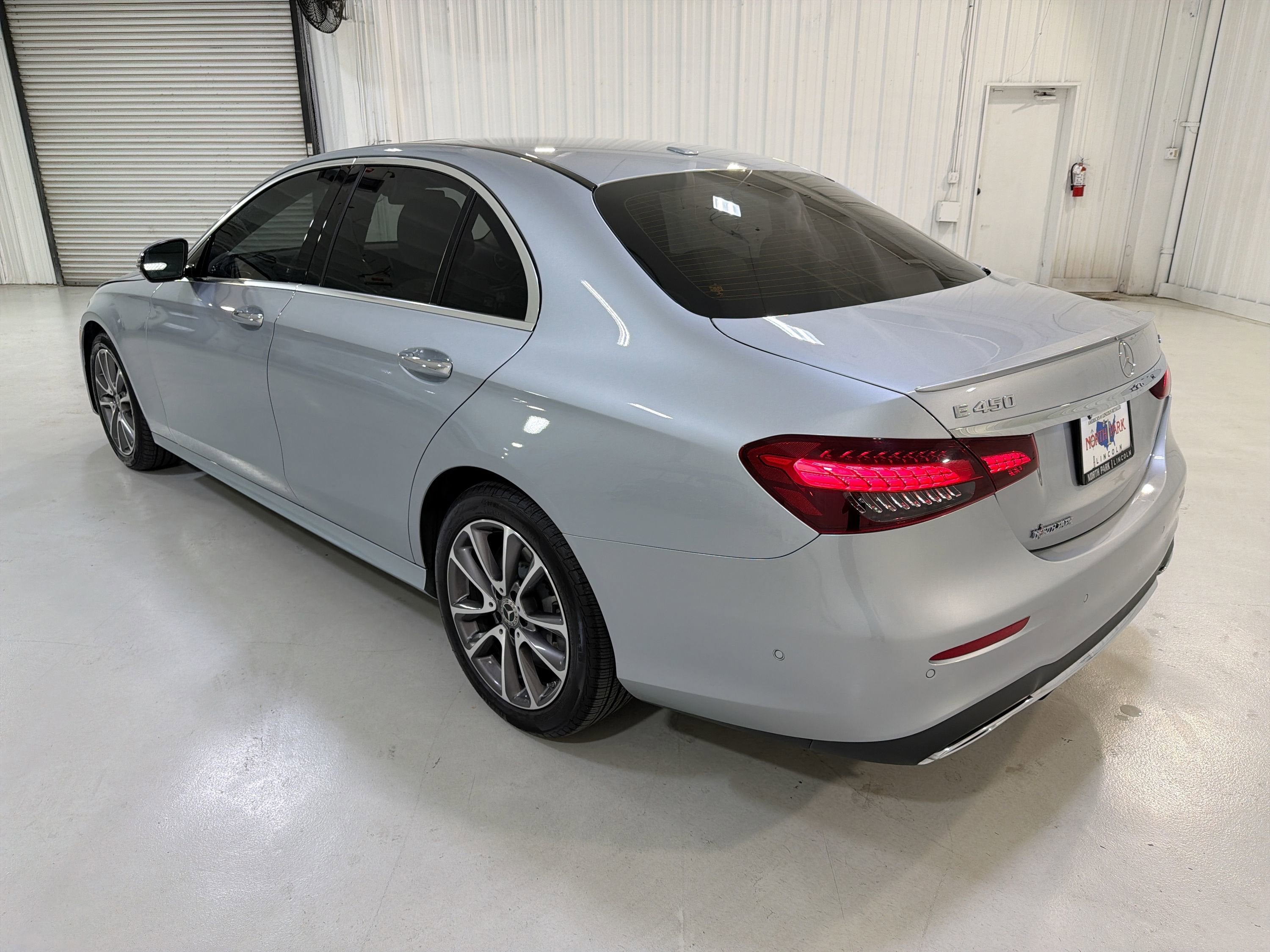 2022 Mercedes-Benz E-Class E 450