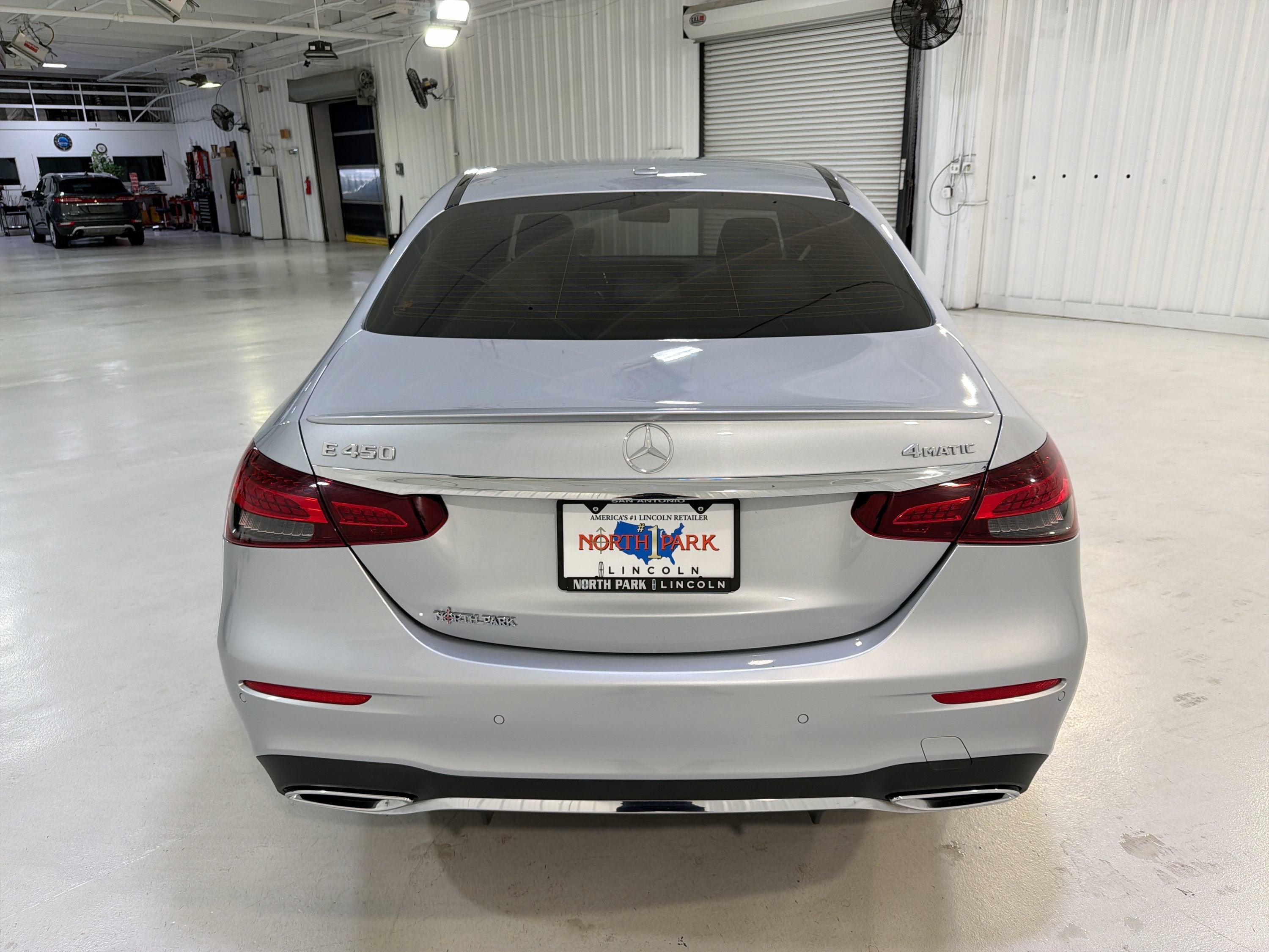 2022 Mercedes-Benz E-Class E 450