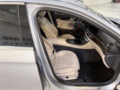 2022 Mercedes-Benz E-Class E 450