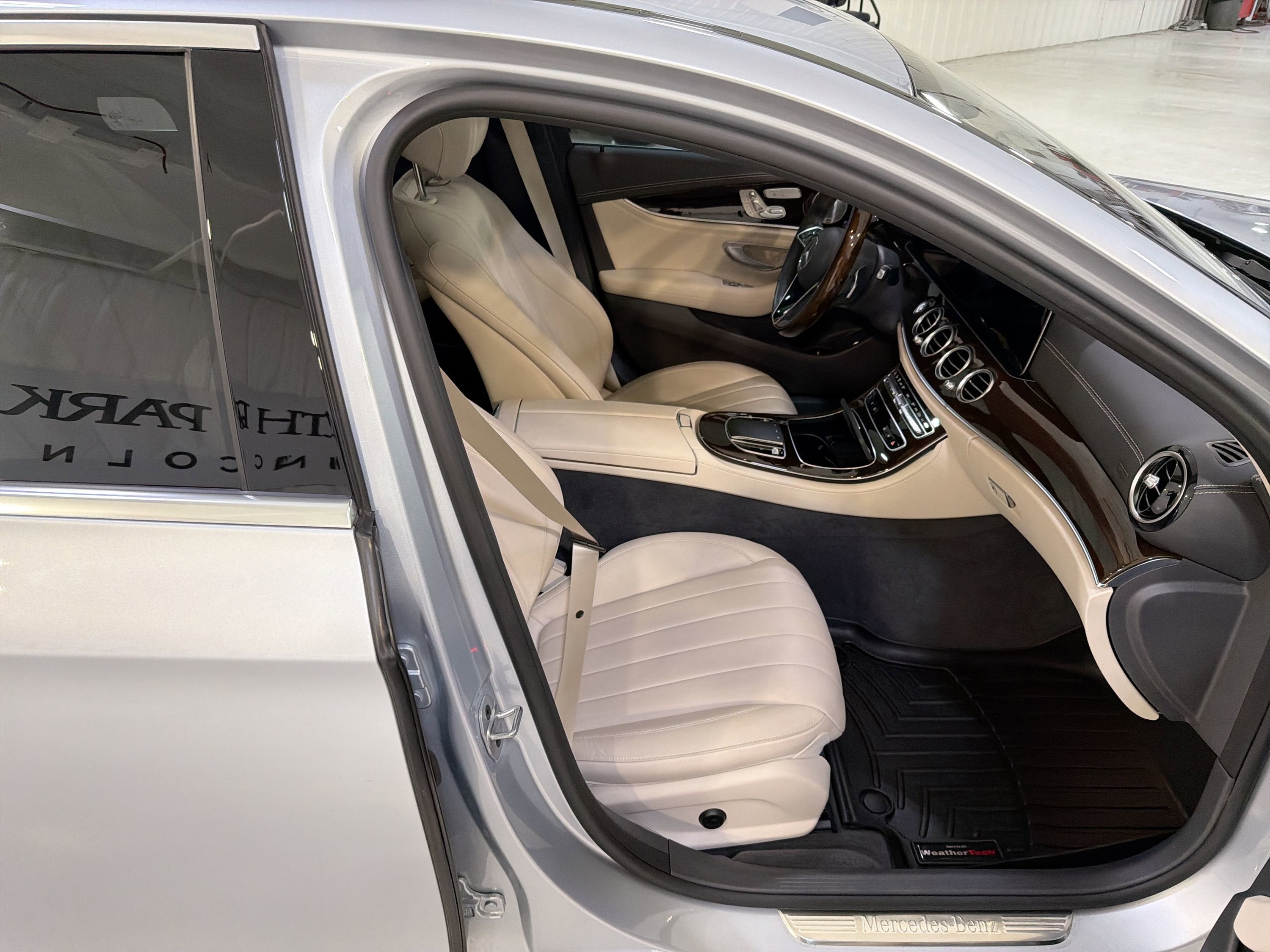 2022 Mercedes-Benz E-Class E 450