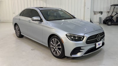 2022 Mercedes-Benz E-Class E 450