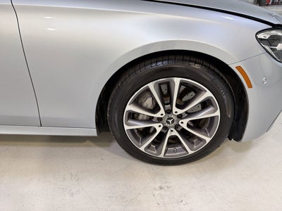 2022 Mercedes-Benz E-Class E 450