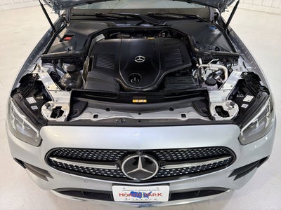 2022 Mercedes-Benz E-Class E 450