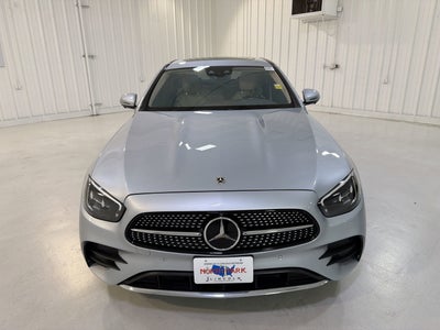 2022 Mercedes-Benz E-Class E 450