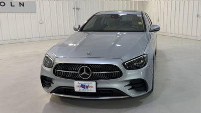 2022 Mercedes-Benz E-Class E 450