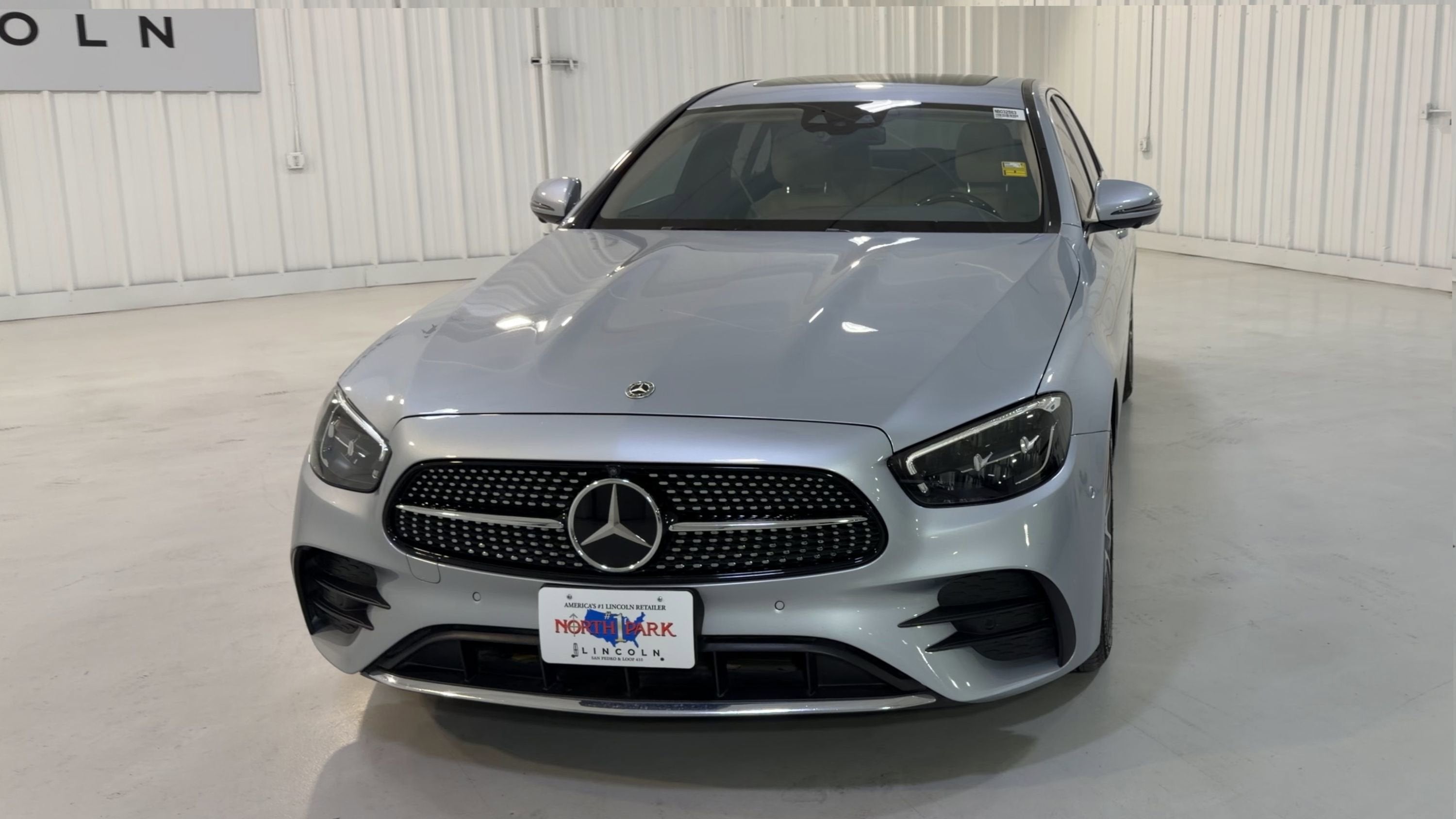 2022 Mercedes-Benz E-Class E 450