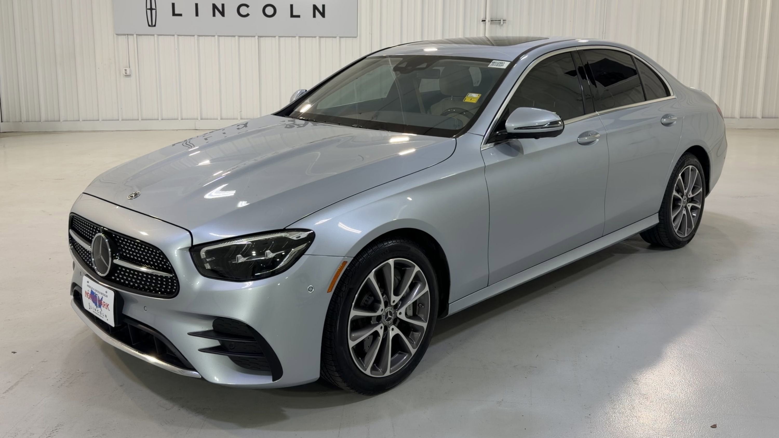 2022 Mercedes-Benz E-Class E 450