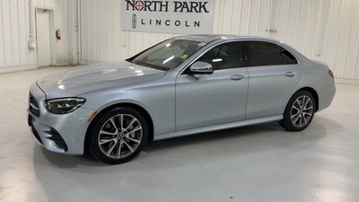 2022 Mercedes-Benz E-Class E 450