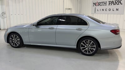 2022 Mercedes-Benz E-Class E 450