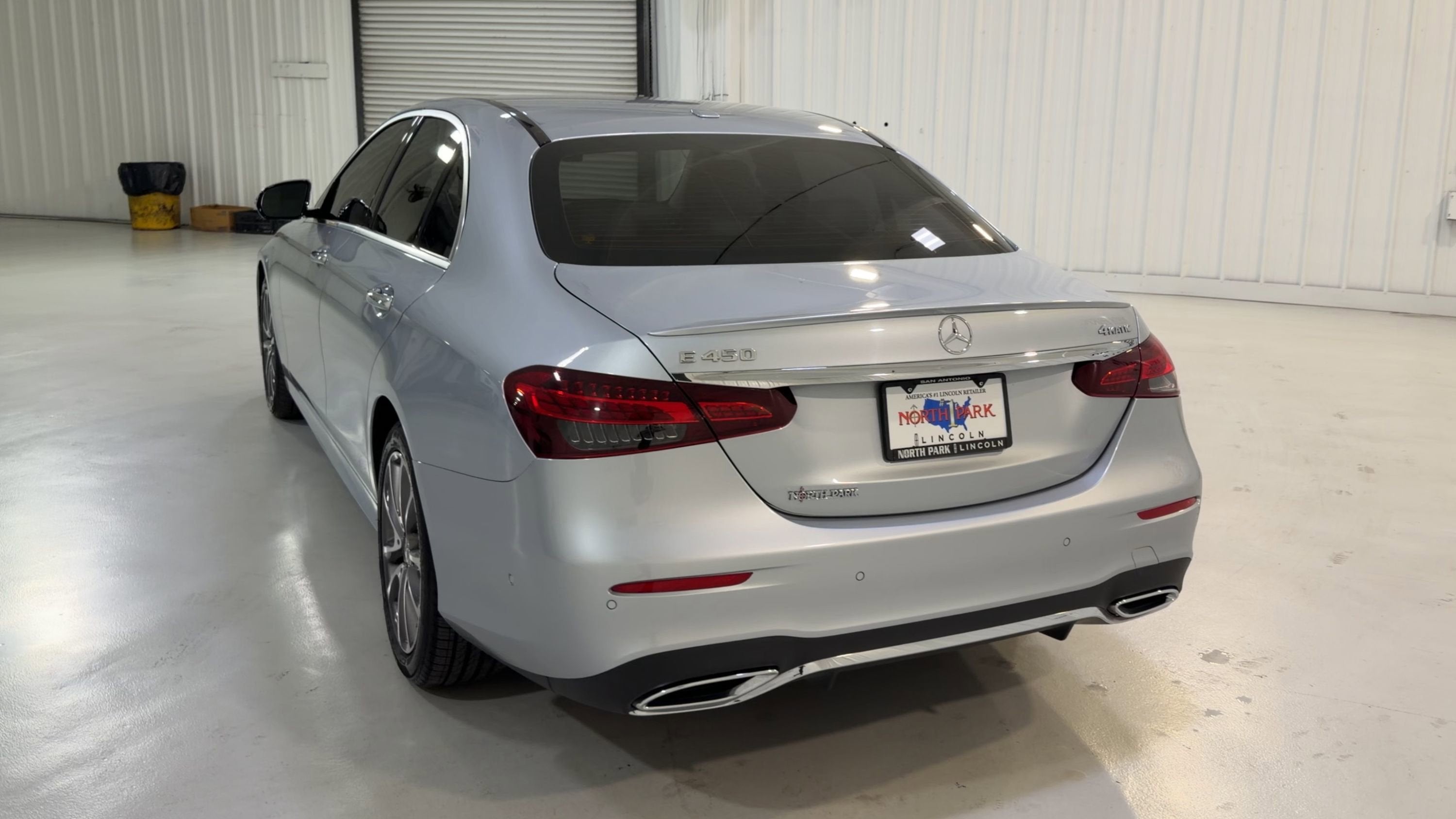 2022 Mercedes-Benz E-Class E 450