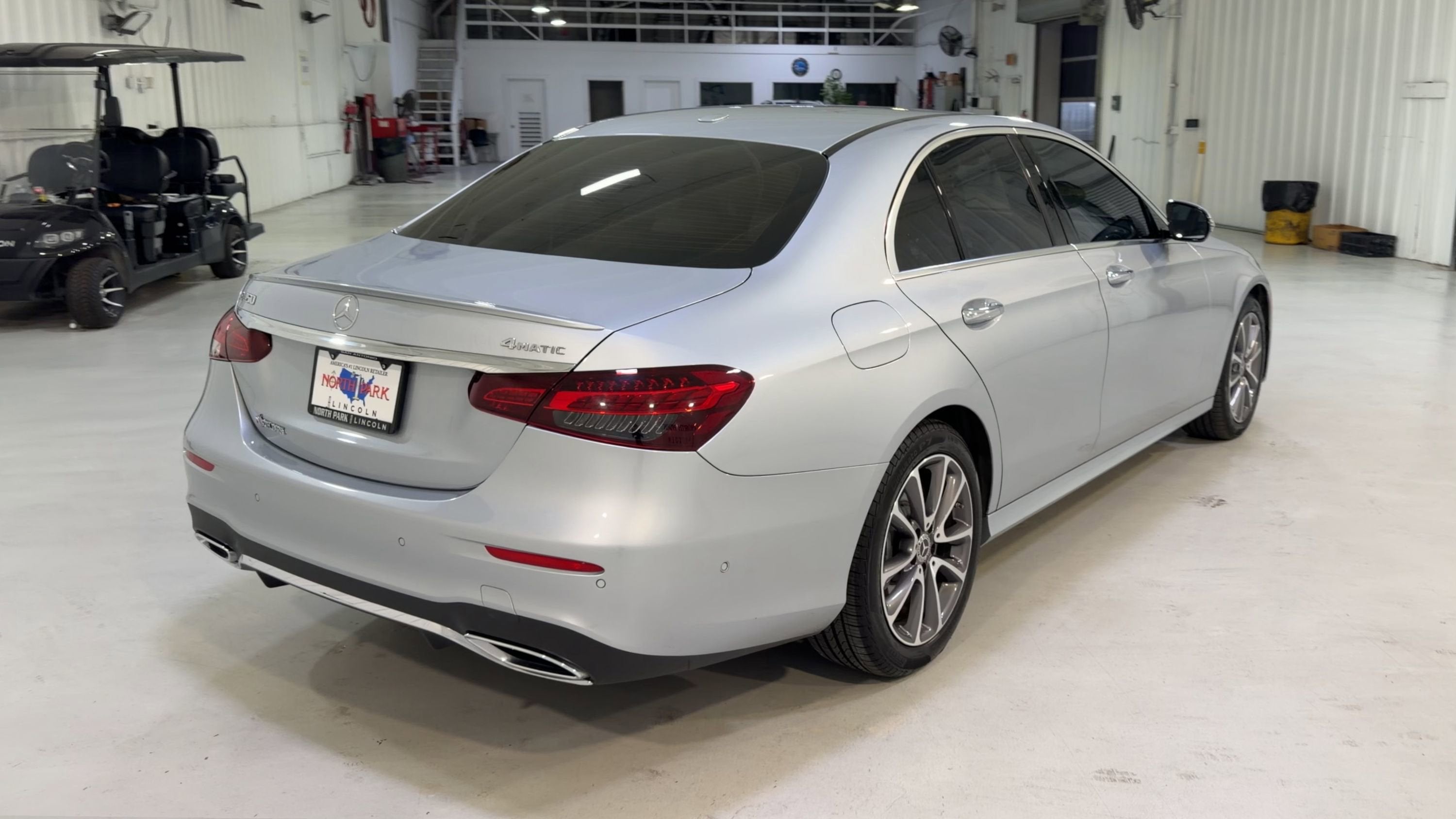 2022 Mercedes-Benz E-Class E 450