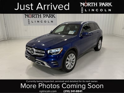 2021 Mercedes-Benz GLC GLC 300