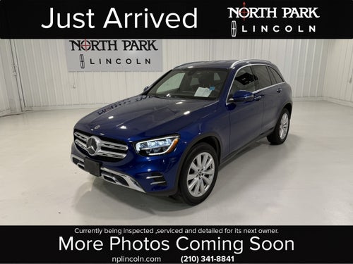 2021 Mercedes-Benz GLC GLC 300