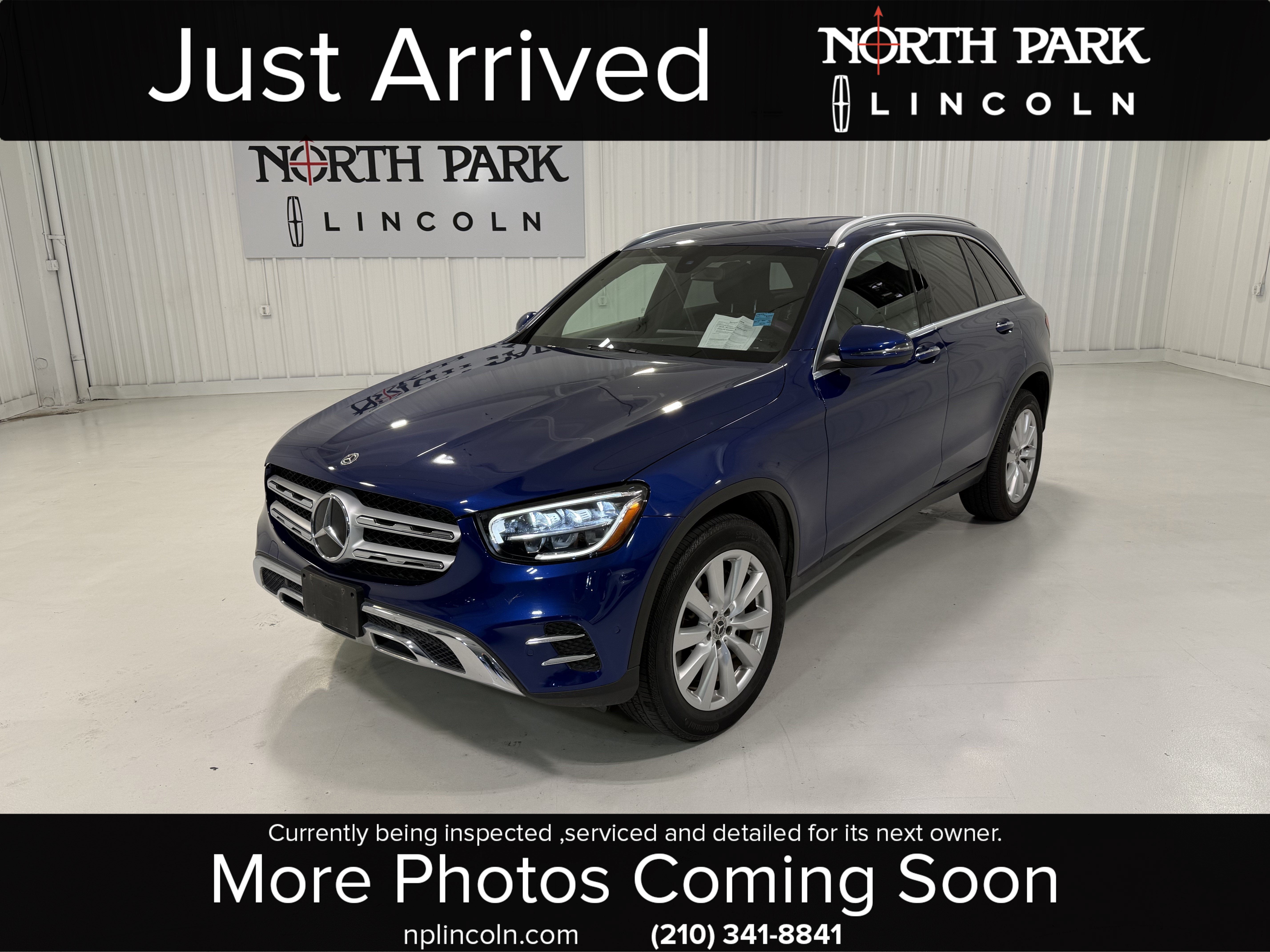2021 Mercedes-Benz GLC GLC 300