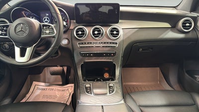 2021 Mercedes-Benz GLC GLC 300