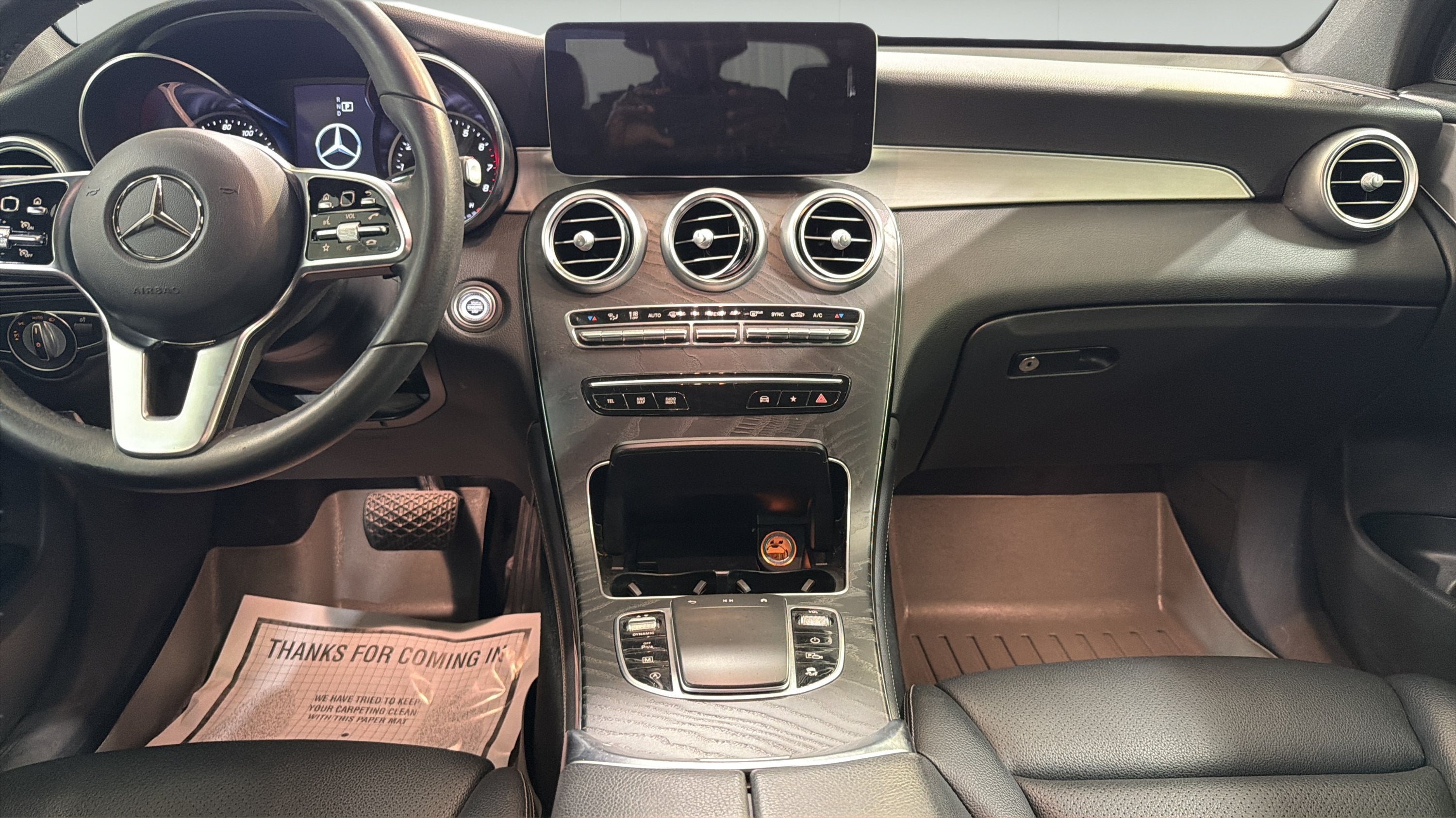 2021 Mercedes-Benz GLC GLC 300