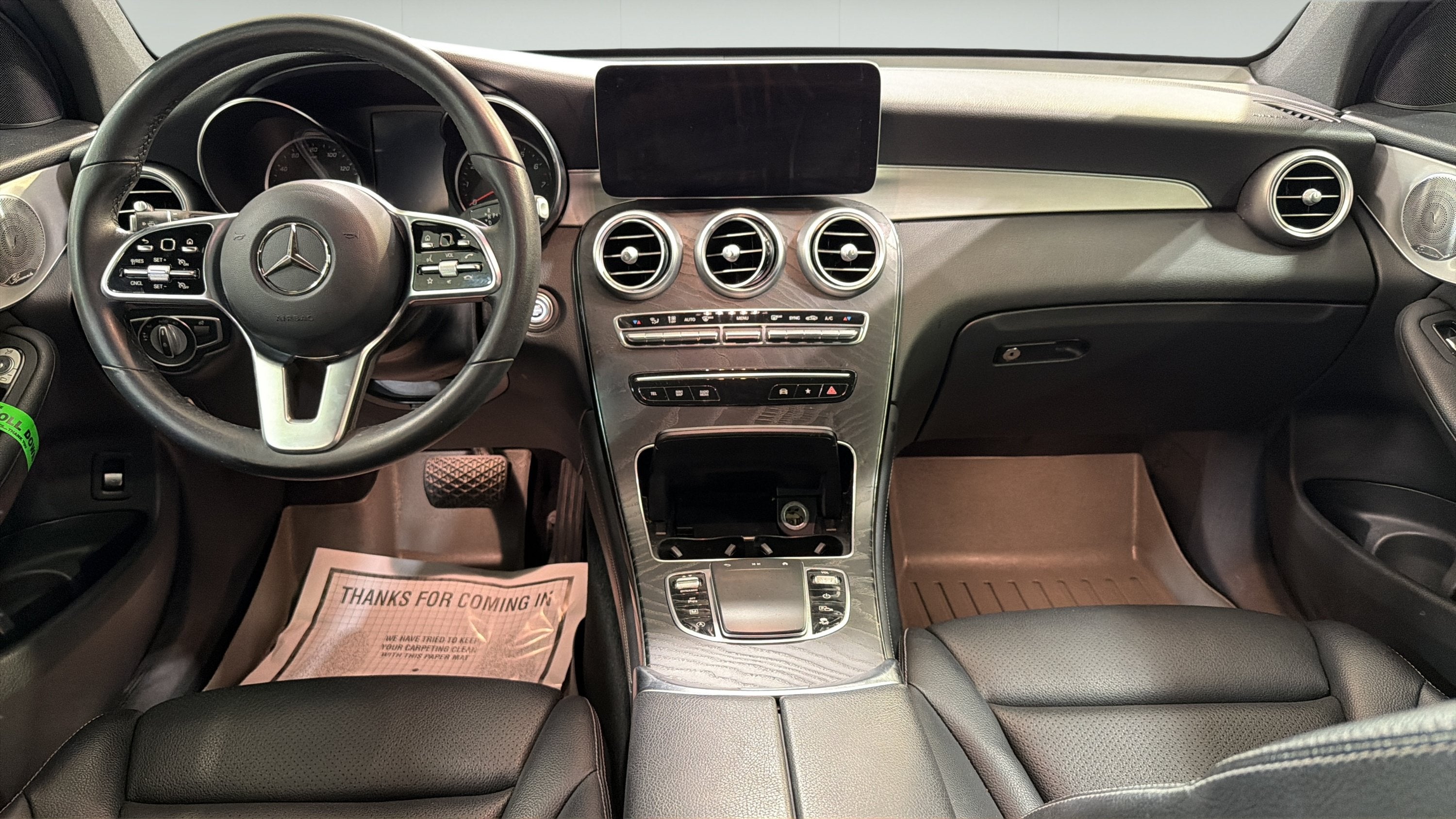 2021 Mercedes-Benz GLC GLC 300