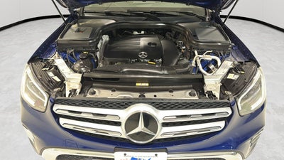 2021 Mercedes-Benz GLC GLC 300