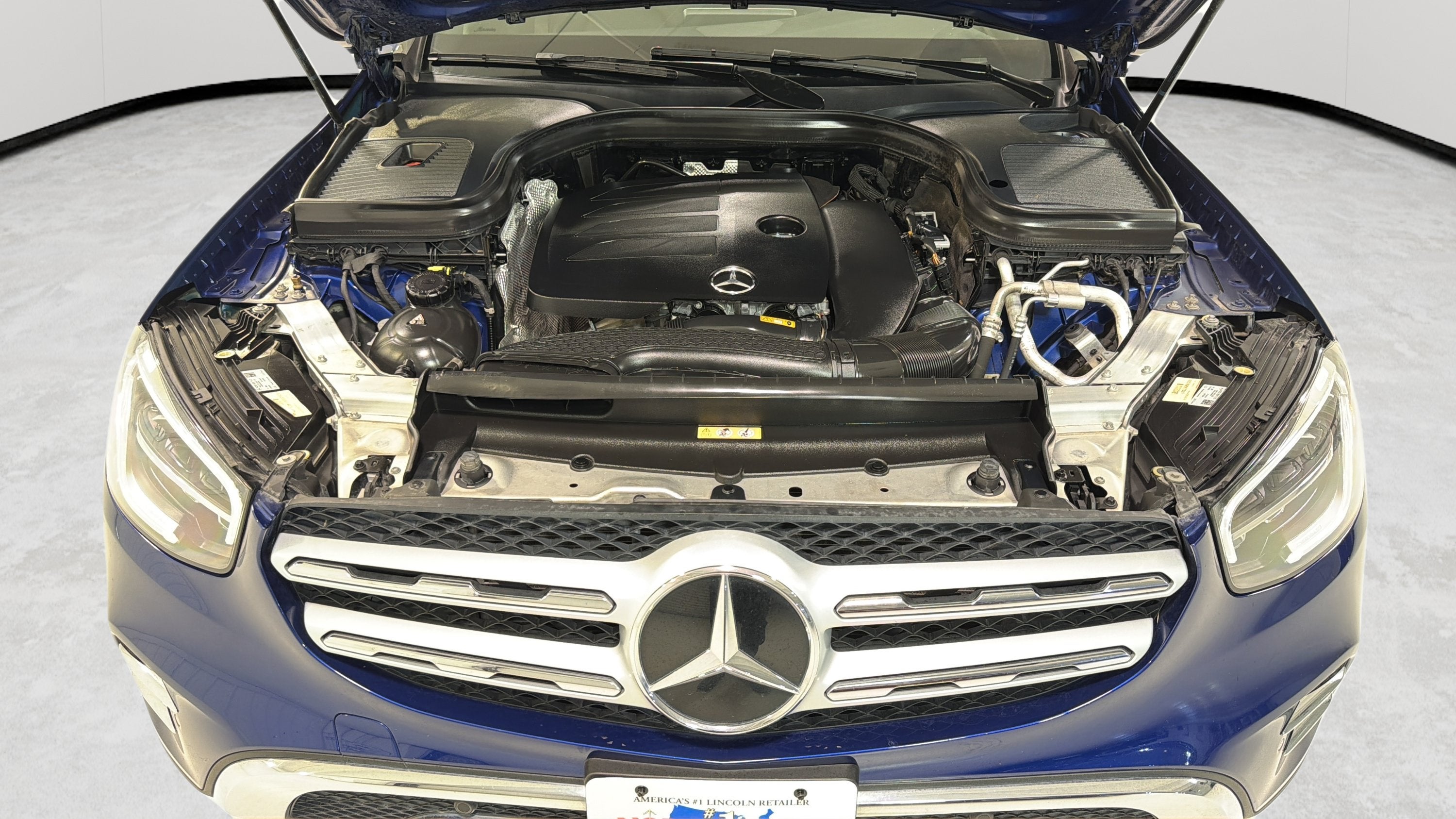 2021 Mercedes-Benz GLC GLC 300