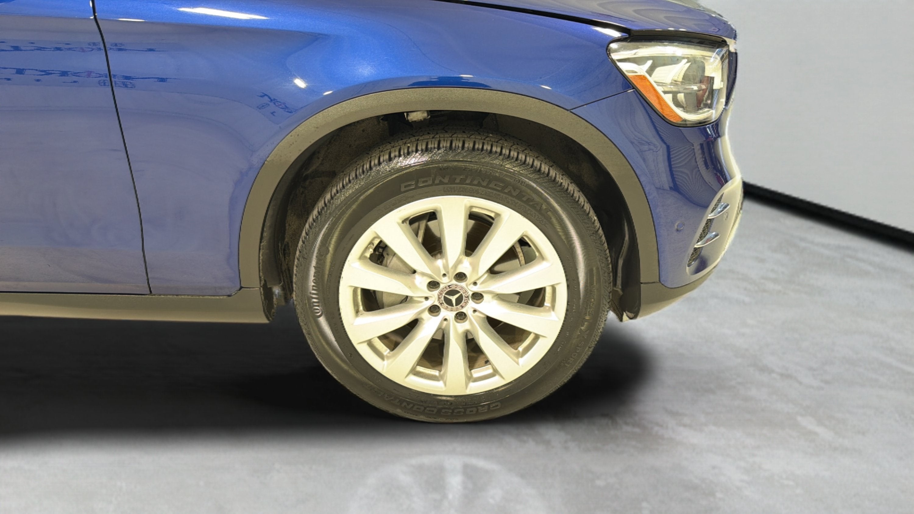 2021 Mercedes-Benz GLC GLC 300