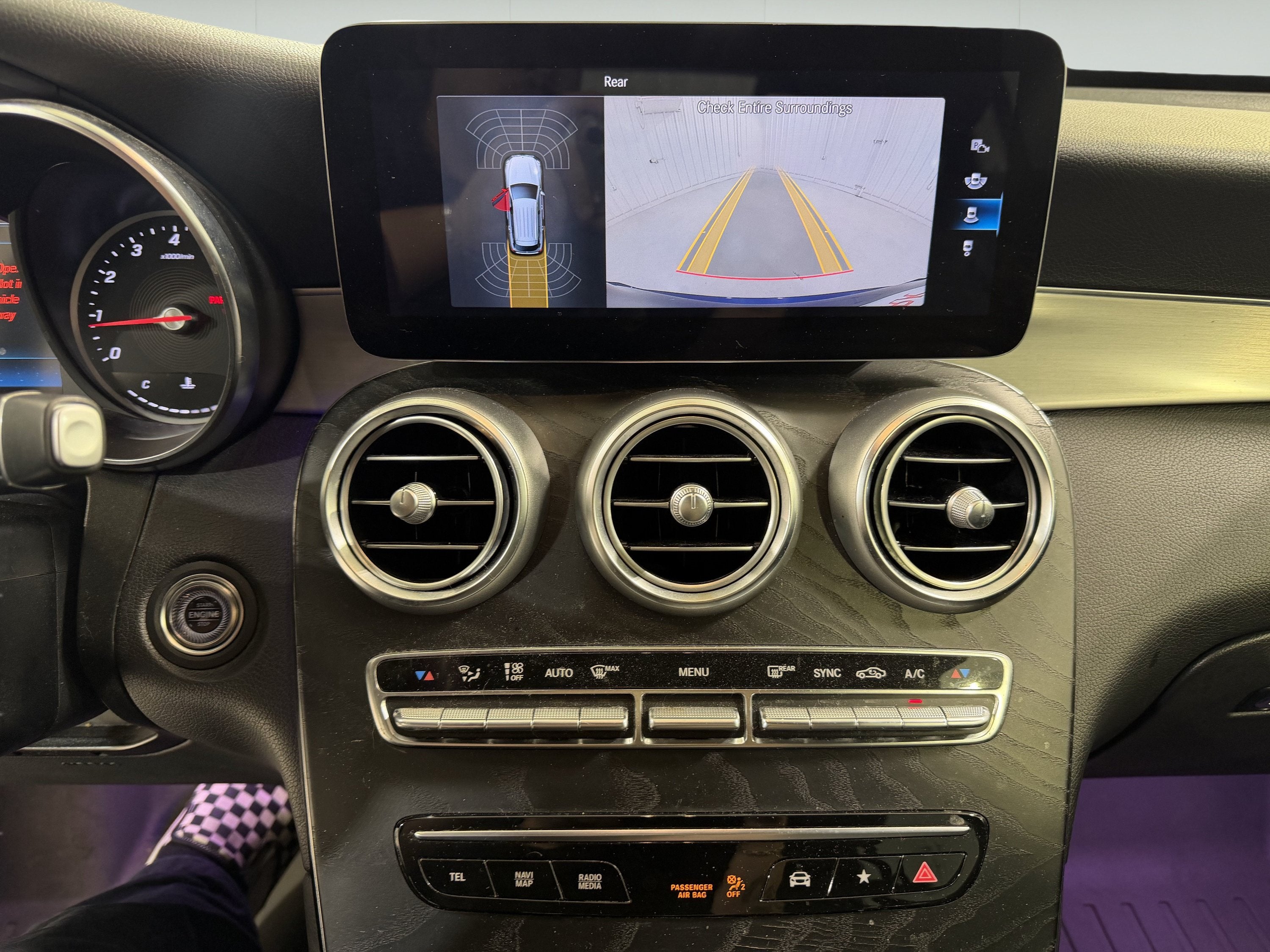 2021 Mercedes-Benz GLC GLC 300