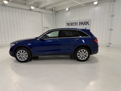 2021 Mercedes-Benz GLC GLC 300