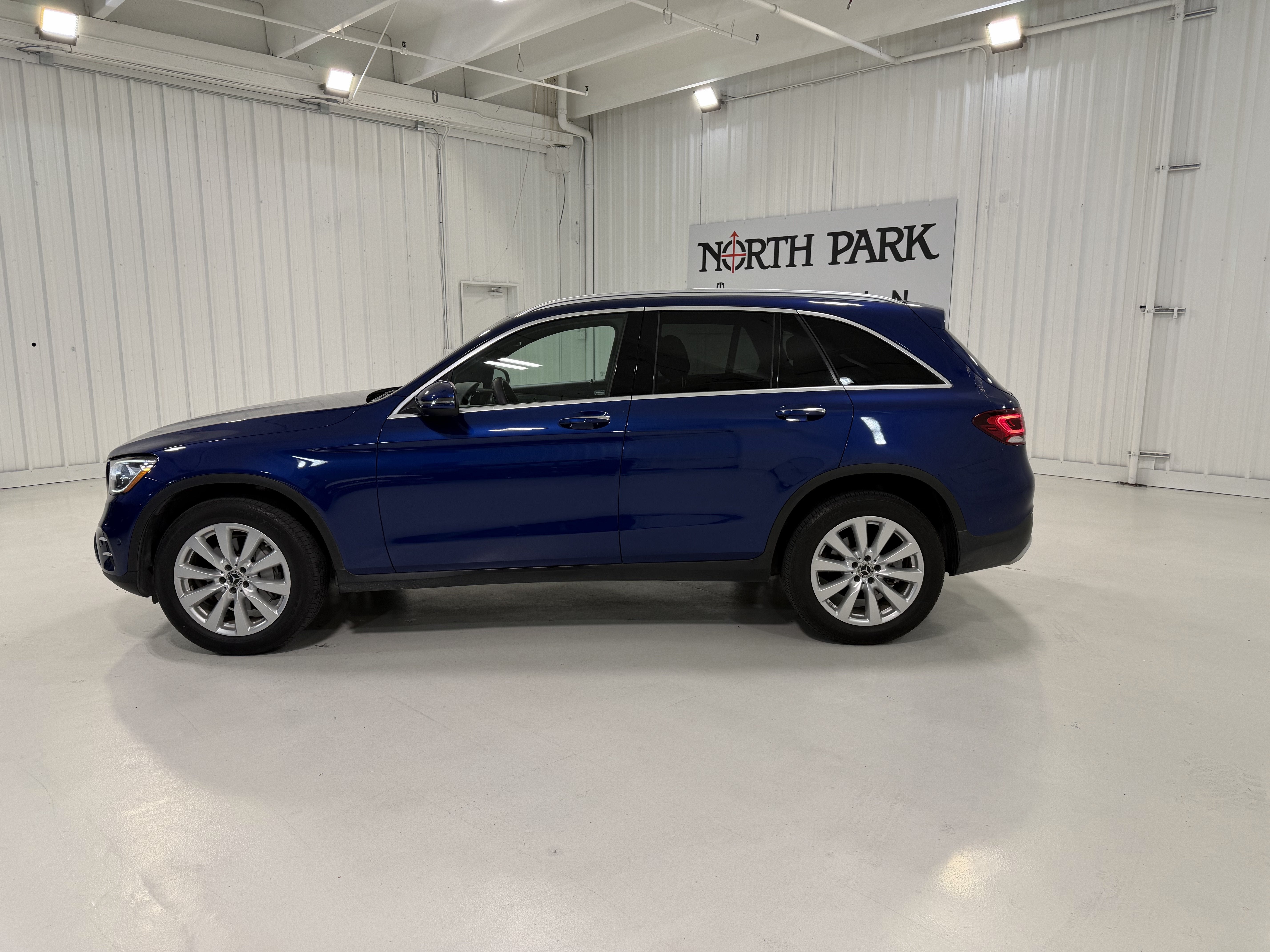 2021 Mercedes-Benz GLC GLC 300