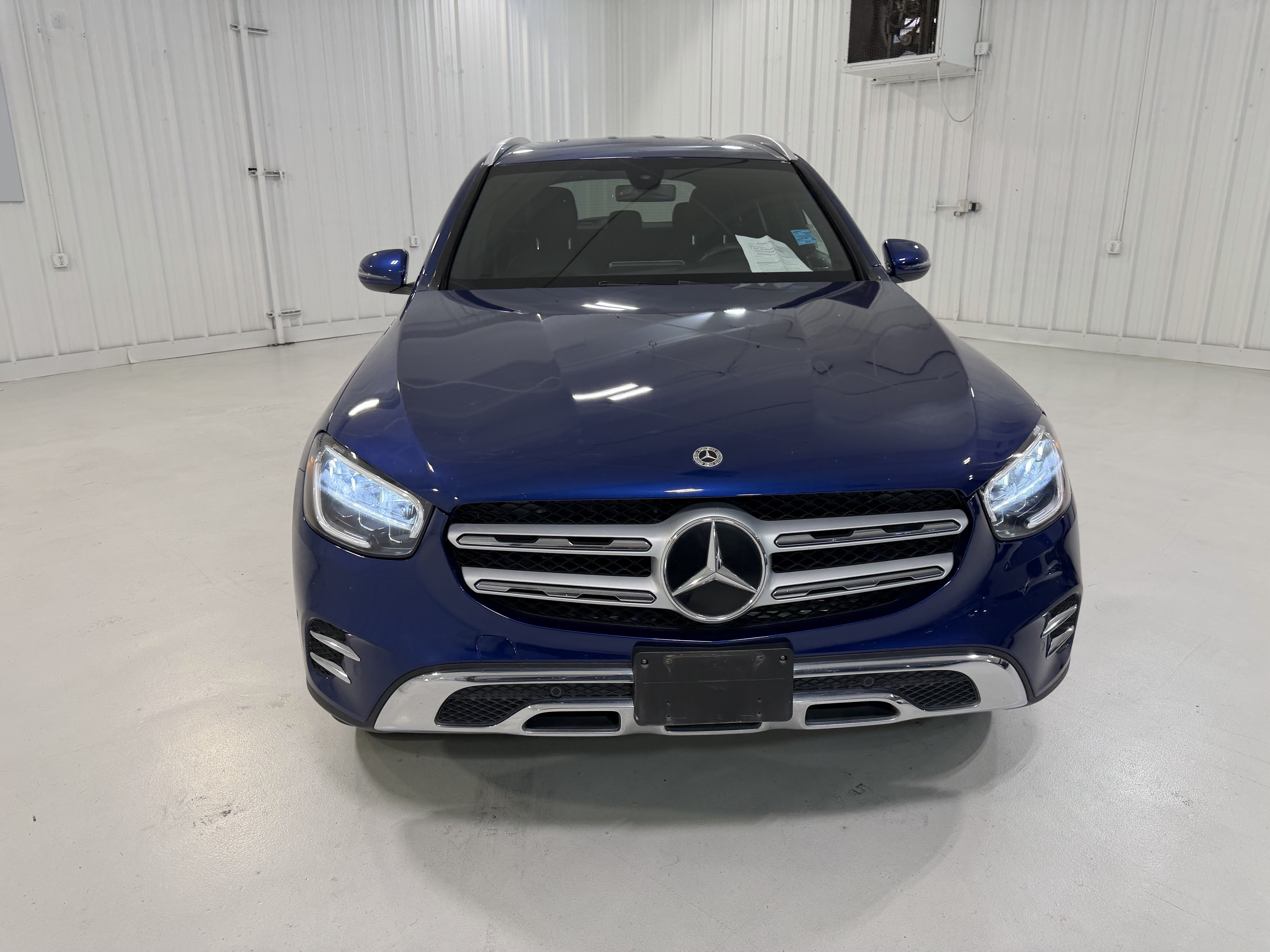 2021 Mercedes-Benz GLC GLC 300