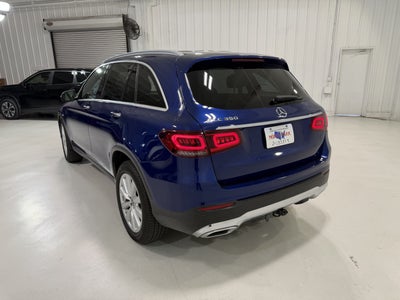2021 Mercedes-Benz GLC GLC 300