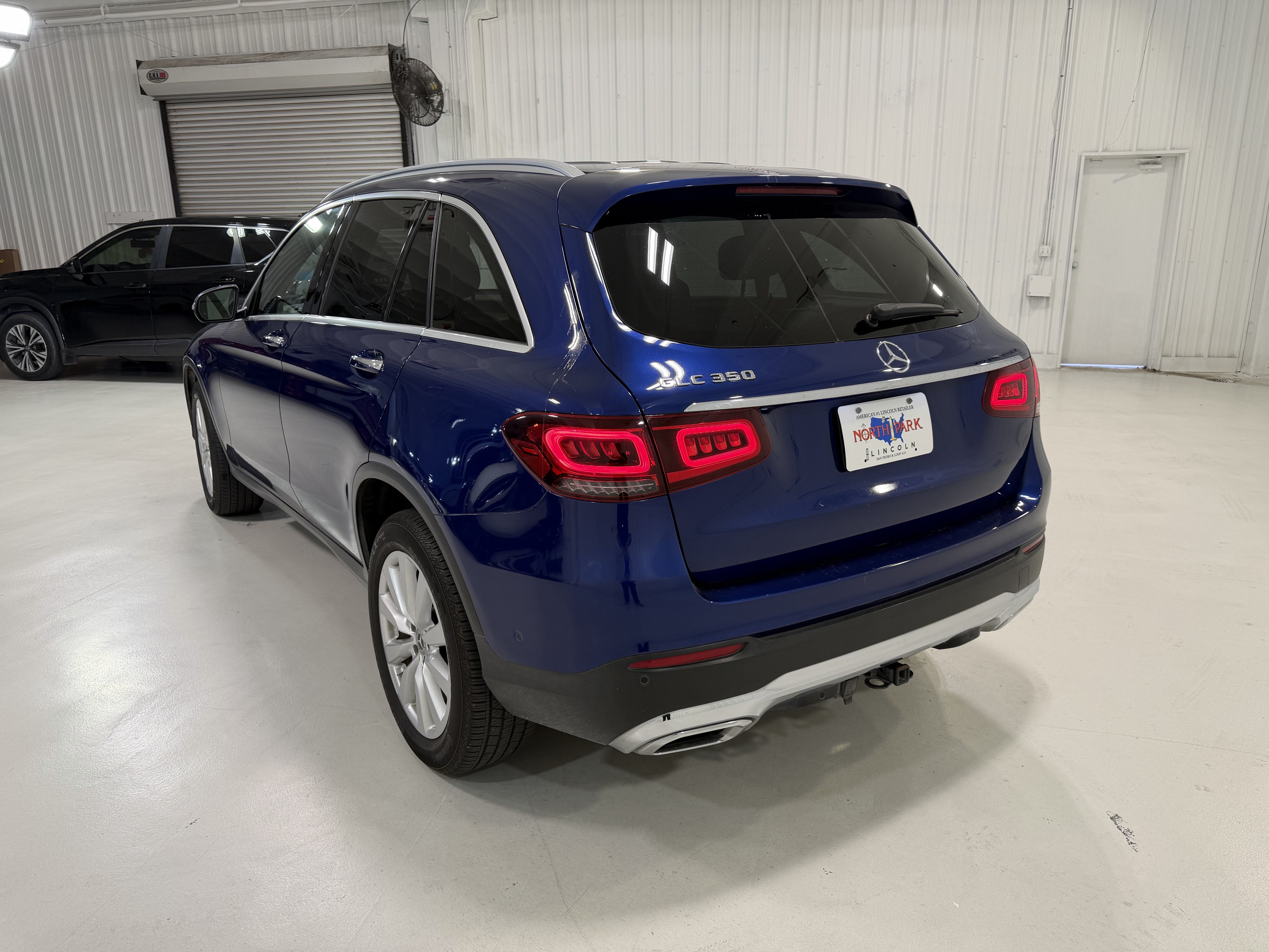 2021 Mercedes-Benz GLC GLC 300