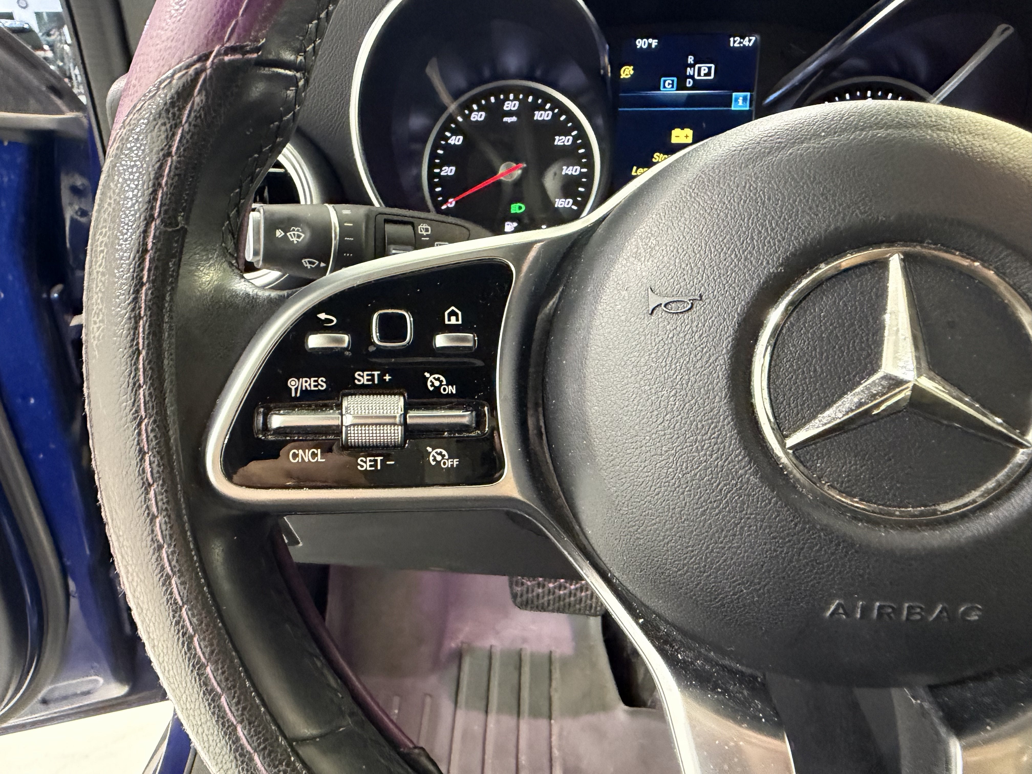 2021 Mercedes-Benz GLC GLC 300