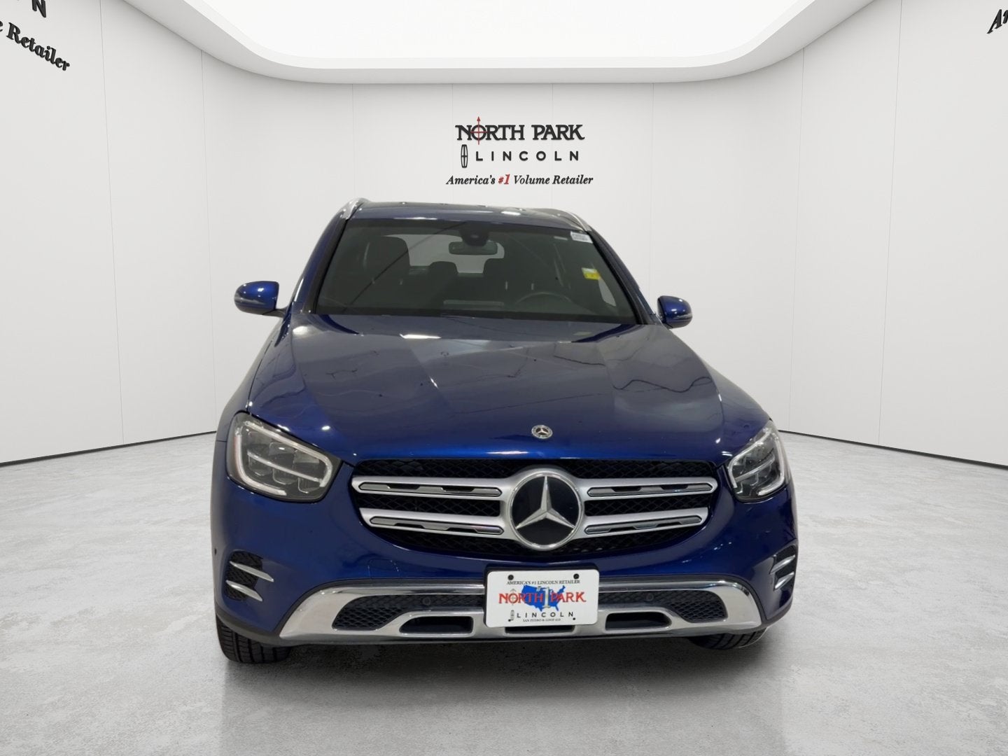 2021 Mercedes-Benz GLC GLC 300