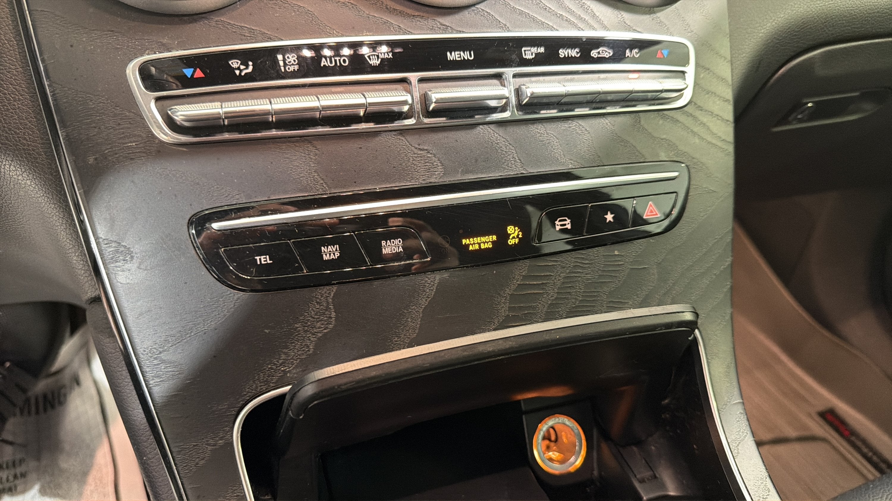 2021 Mercedes-Benz GLC GLC 300
