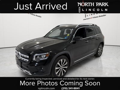2020 Mercedes-Benz GLB GLB 250