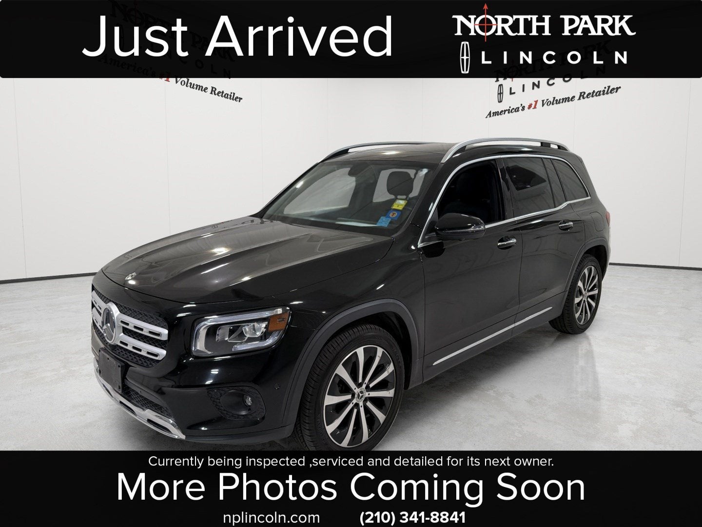 2020 Mercedes-Benz GLB GLB 250