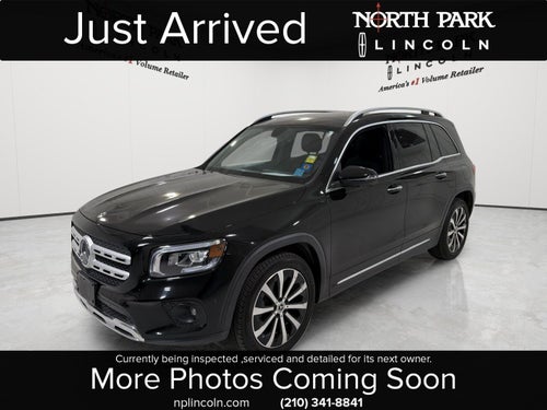 2020 Mercedes-Benz GLB GLB 250