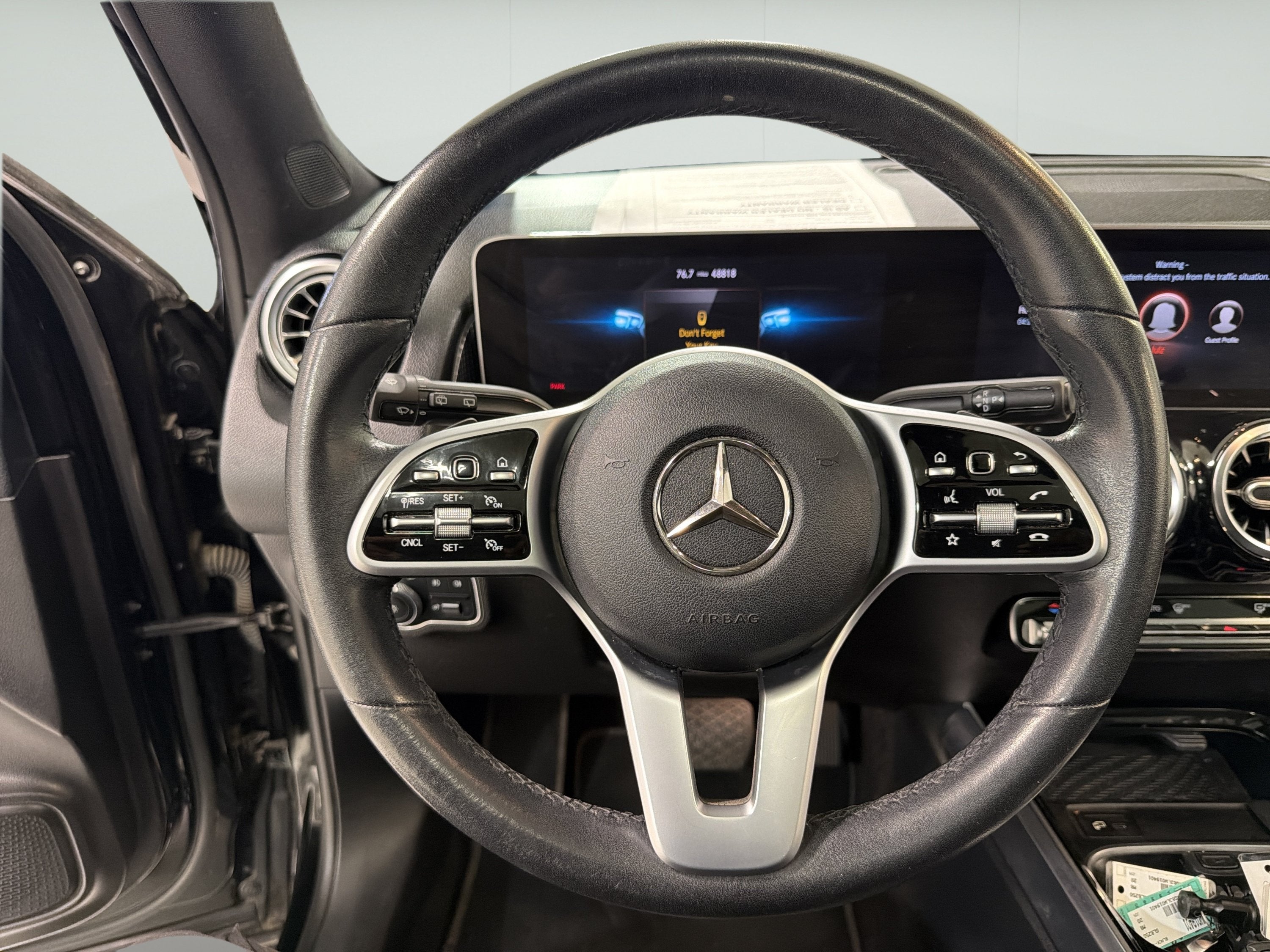 2020 Mercedes-Benz GLB GLB 250