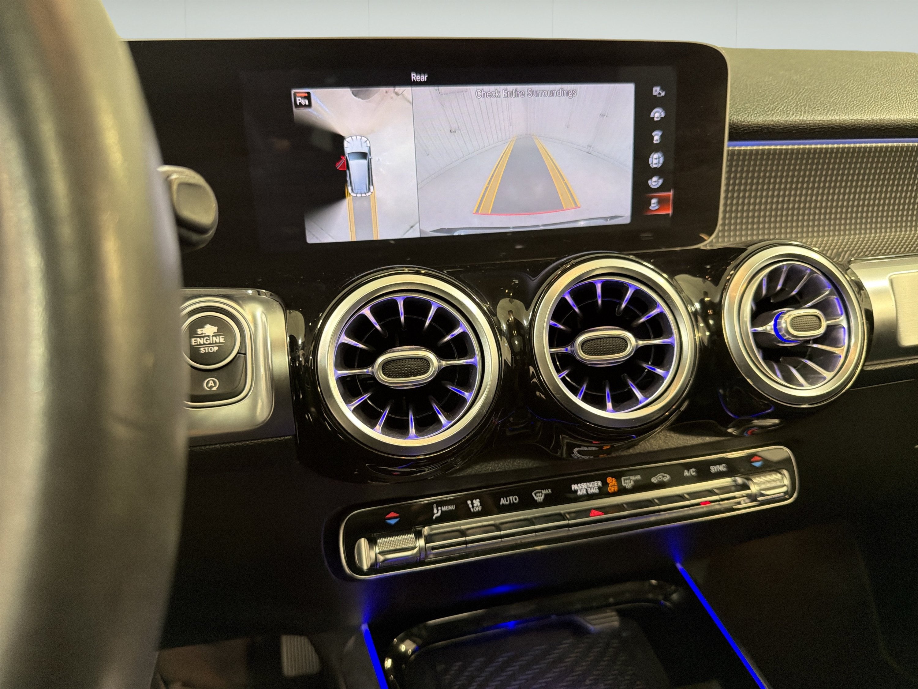 2020 Mercedes-Benz GLB GLB 250
