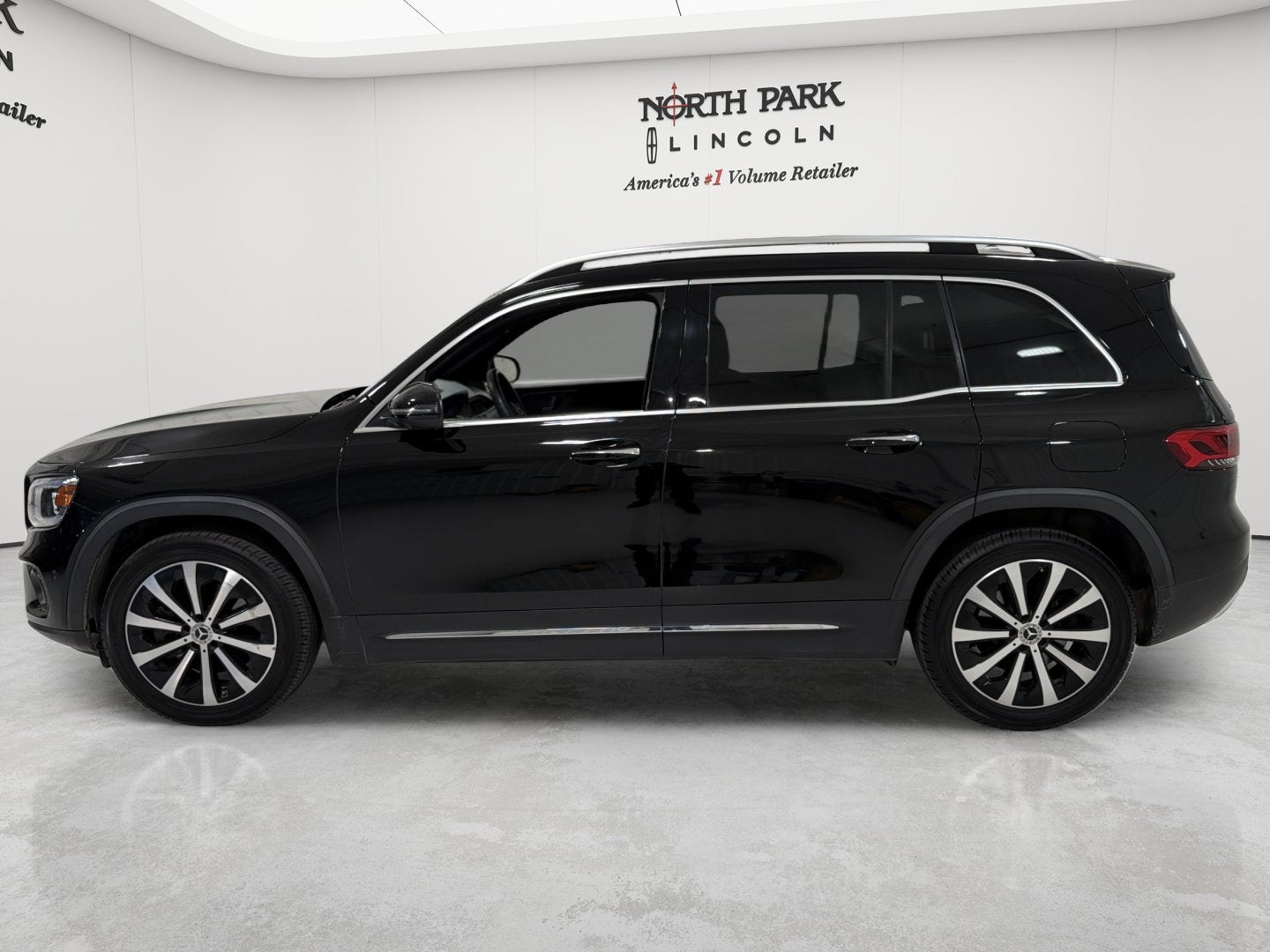 2020 Mercedes-Benz GLB GLB 250